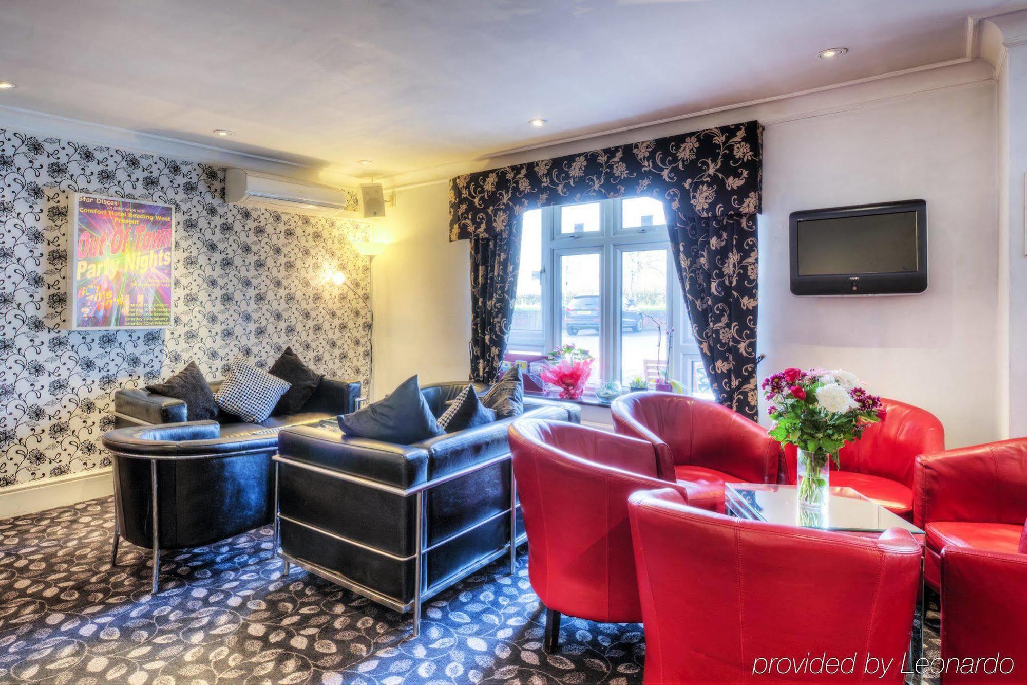 Flexistay Reading West Aparthotel - With Communal Kitchen Use Экстерьер фото